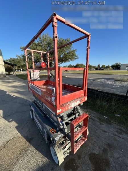 2021 SKYJACK SJ3219