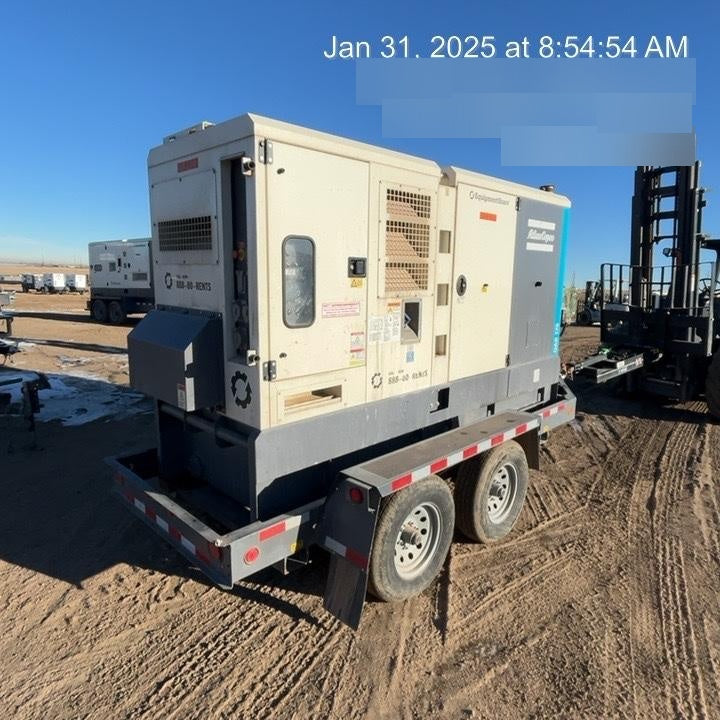 2023 ATLAS COPCO QAS 175