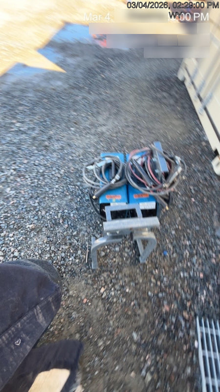 2025 MILLER ELECTRIC CST-282