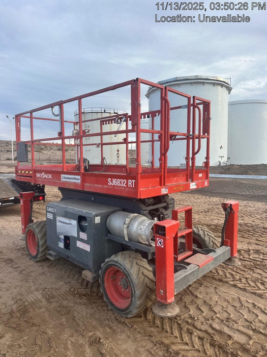 2022 SKYJACK SJ6832 RT