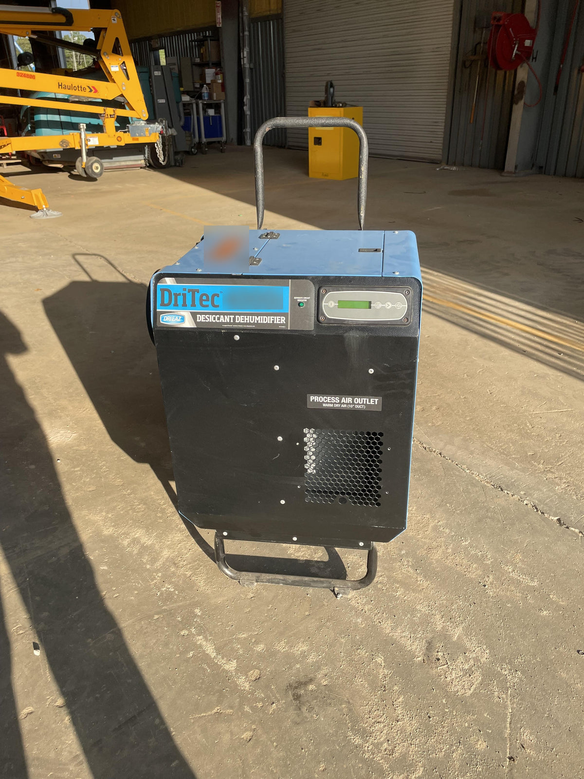 2020 DRI-EAZ F533
