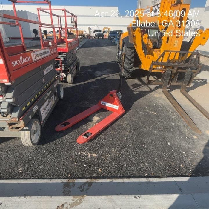 2024 MIGHTY LIFT ML55M