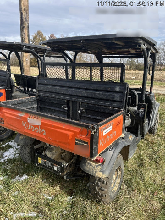 2022 KUBOTA RTV-X1140W-H (Canopy)