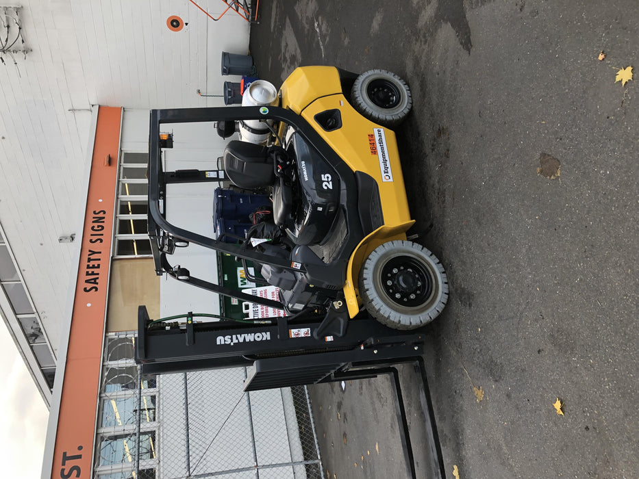 2019 KOMATSU FG25T-16