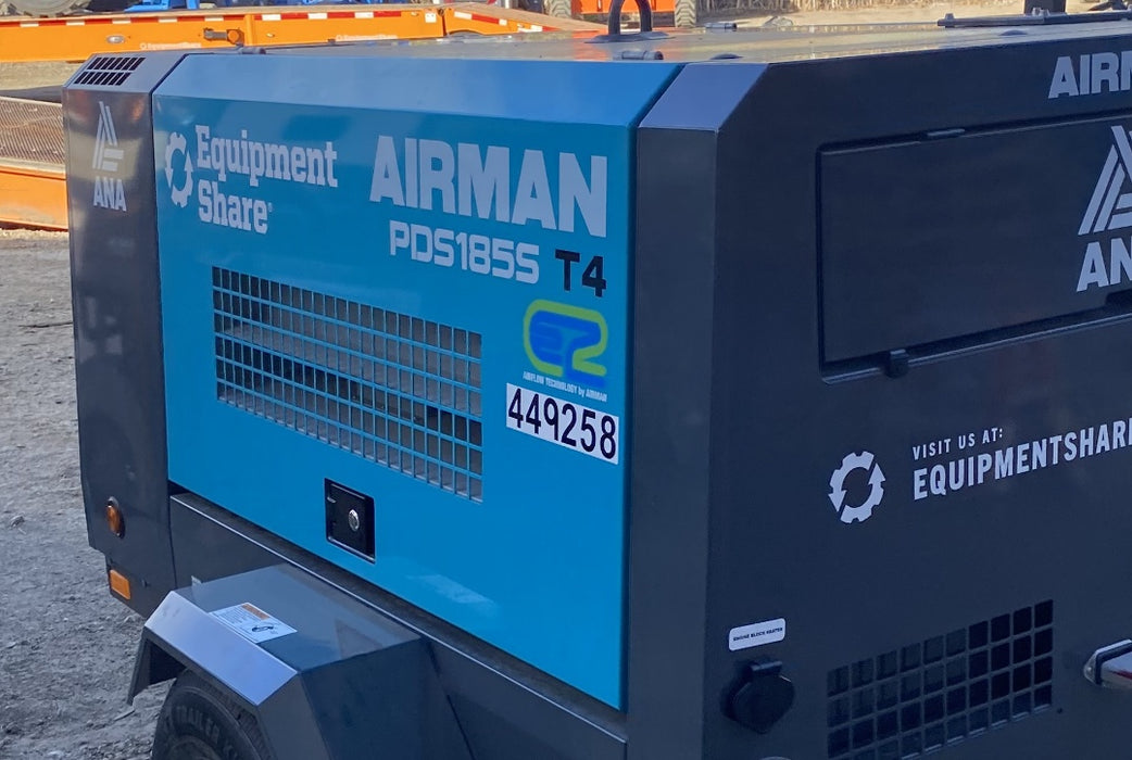 2024 AIRMAN PDS185S CWK