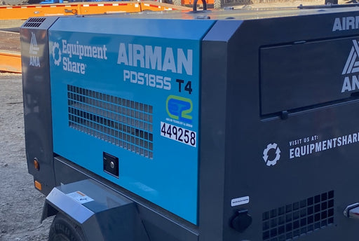 2024 AIRMAN PDS185S CWK