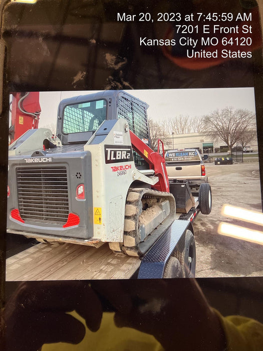 2022 ROADCLIPPER HDT207 22X82