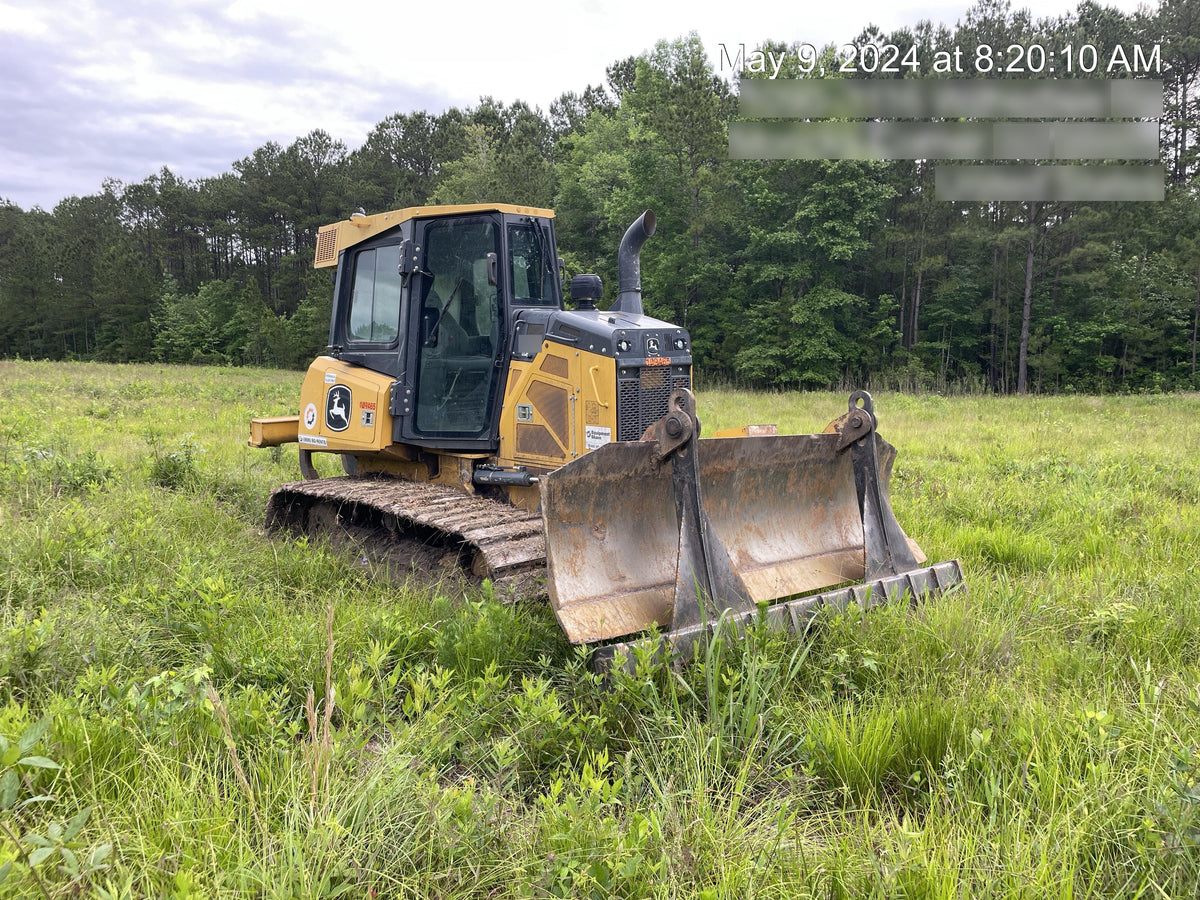 2020 D&E MANUFACTURING RKD0809 Rake
