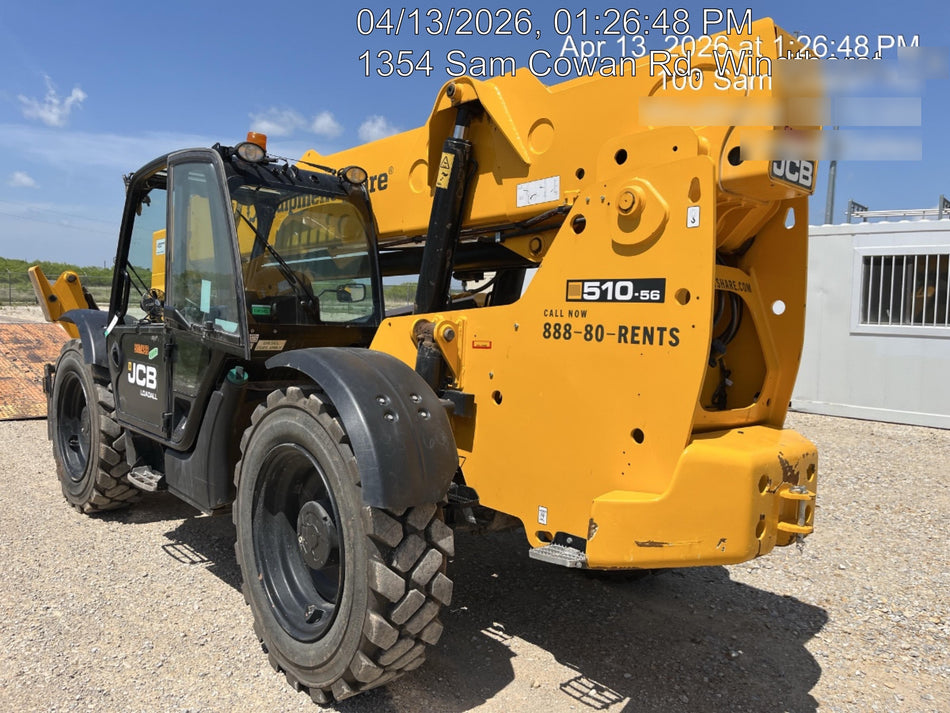 2025 JCB 510-56