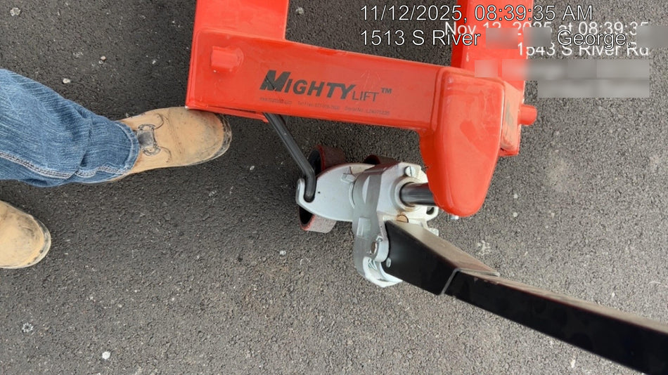 2024 MIGHTY LIFT ML55M