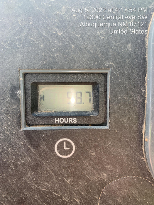 2020 TENNANT S20 LPG