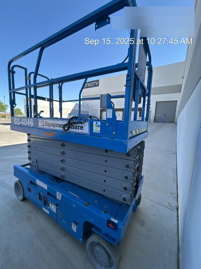 2021 GENIE GS-4046 E Drive