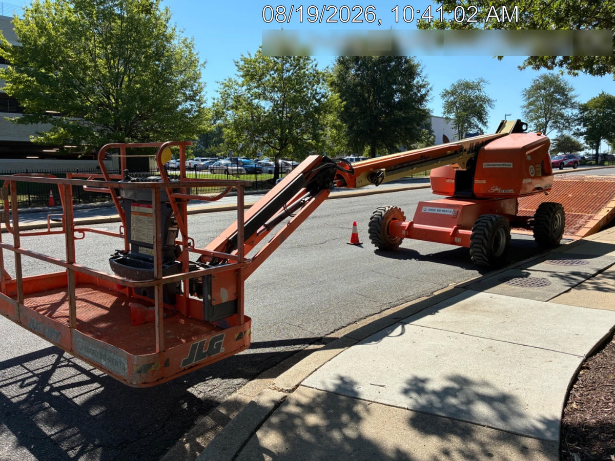 2022 JLG 460SJ