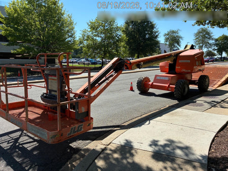 2022 JLG 460SJ