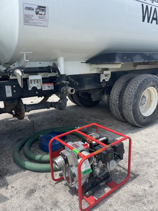 2021 MULTIQUIP QP3TH