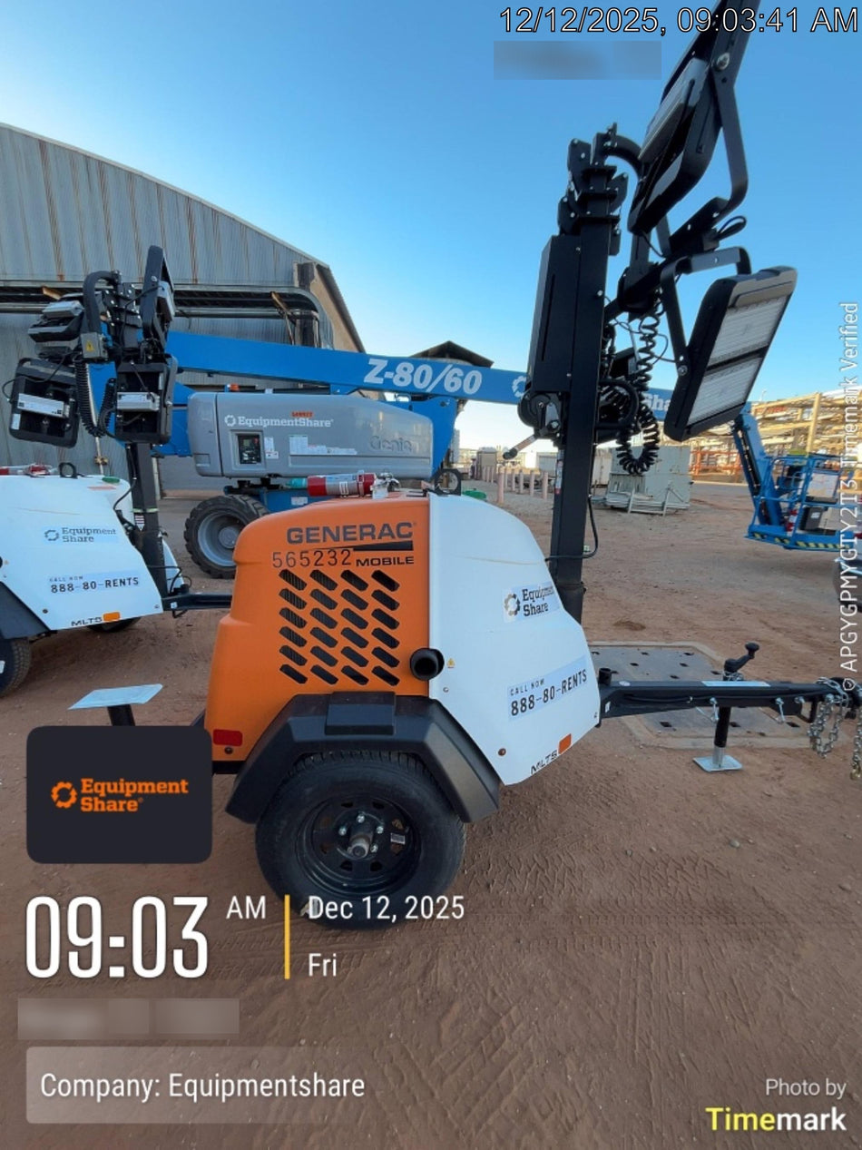 2025 GENERAC MLTS-4