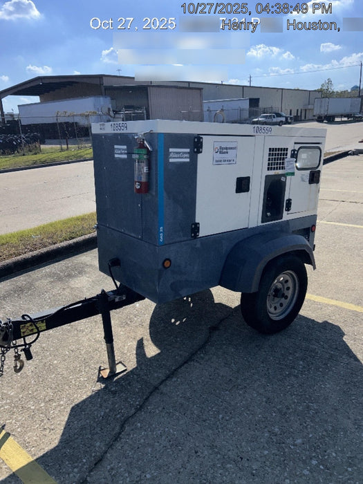 2020 ATLAS COPCO QAS25