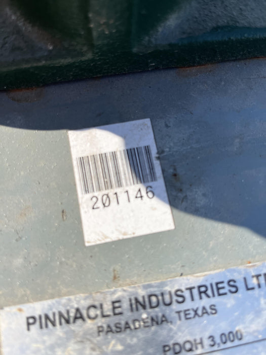 2021 PINNACLE PDQH3000B