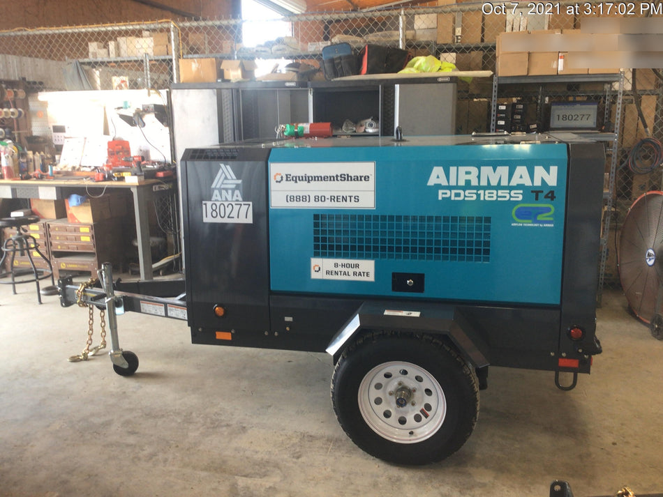 2021 AIRMAN PDS185S-6E1