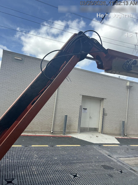 2019 JLG 460SJ