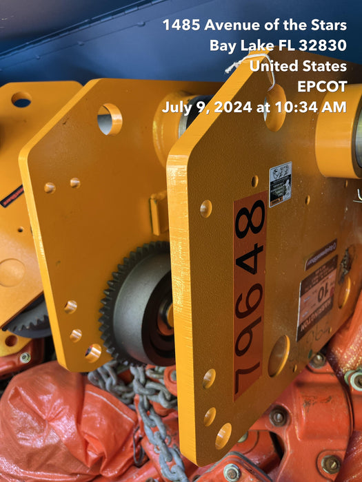 2020 HARRINGTON PT100