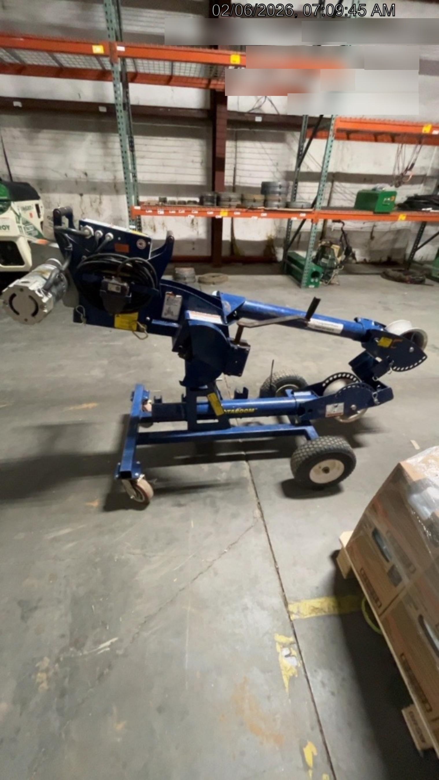 2024 CURRENT TOOLS 100A