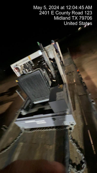 2023 ATLAS COPCO PAC F44 KD