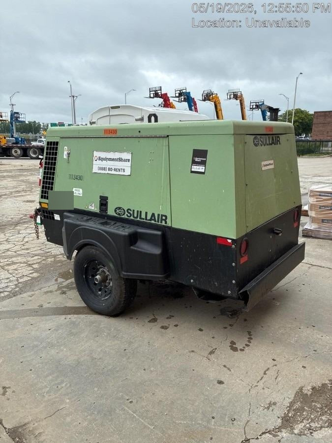 2020 SULLAIR 375H