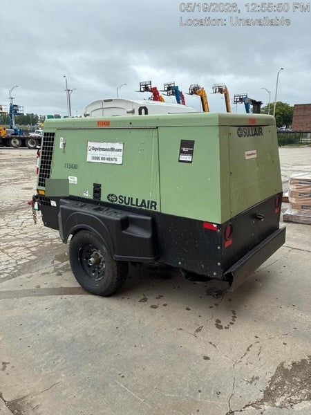2020 SULLAIR 375H