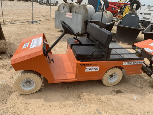 2022 TAYLOR DUNN R-380