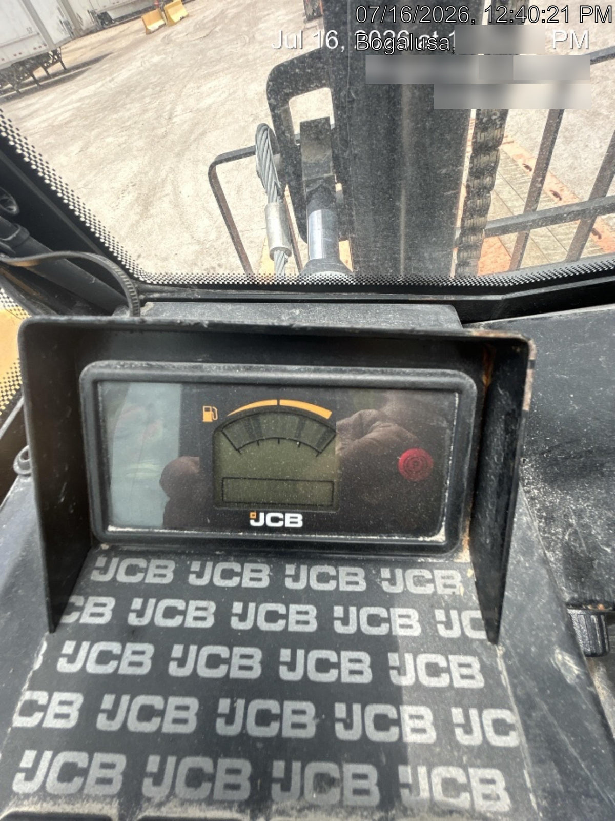 2025 JCB 940-4
