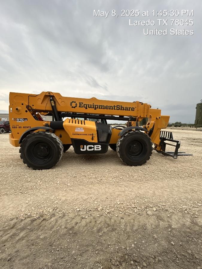 2025 JCB 510-56