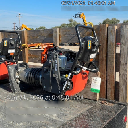 2026 HUSQVARNA LT6005