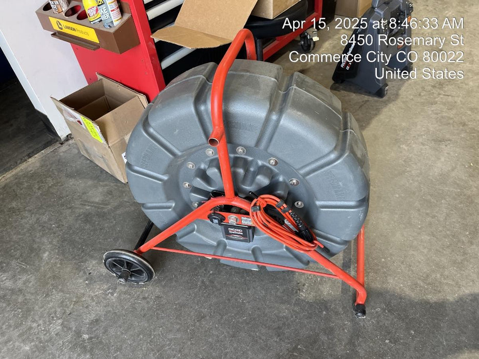 2024 RIDGID 63613
