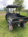 2023 Club Car CA1700D Canopy, Diesel, 4 Passenger