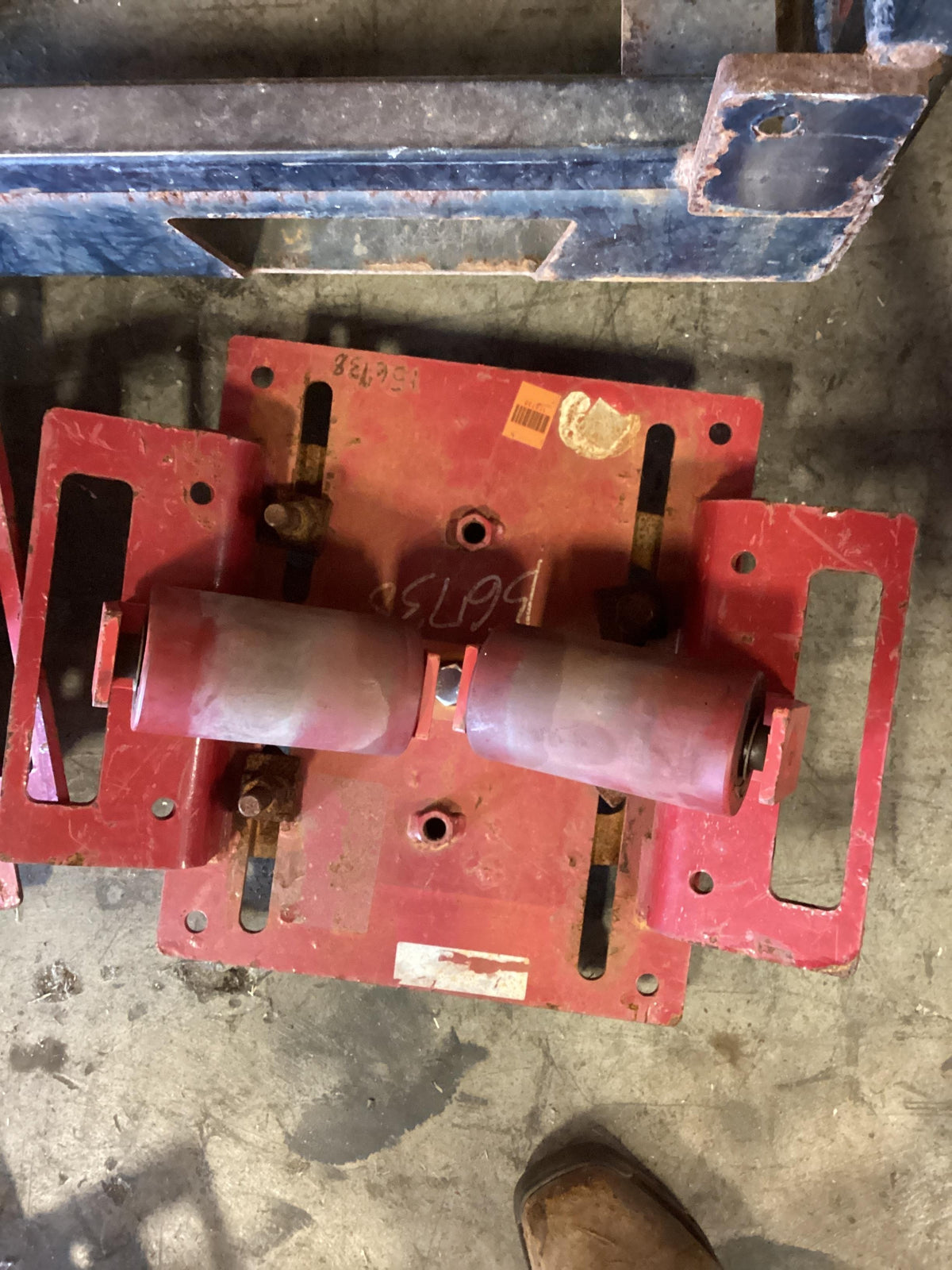2021 KEY PLANT Pipe Conveyor