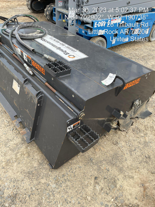 2021 PALADIN Sweepster SB72