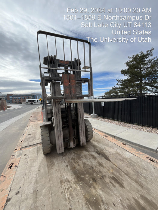 2022 TOYOTA 50-8FGU25