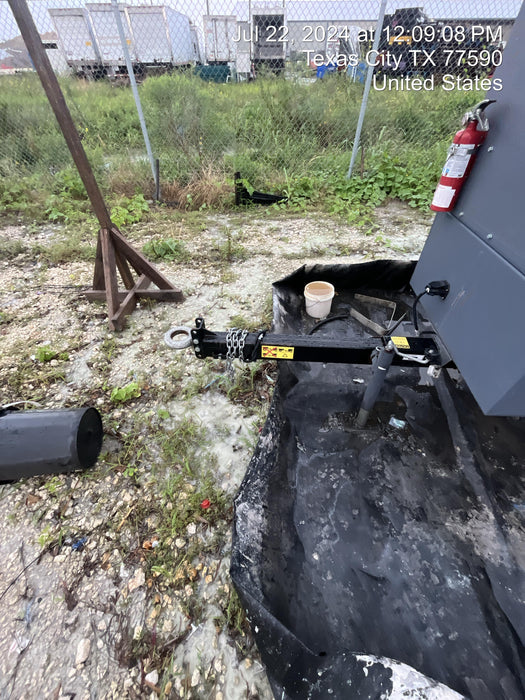 2023 ATLAS COPCO QAS45 CWK