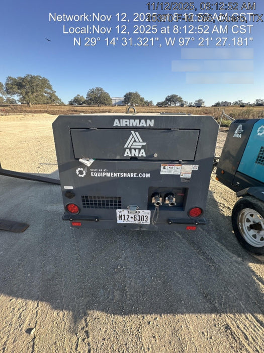 2023 AIRMAN PDS185S CWK