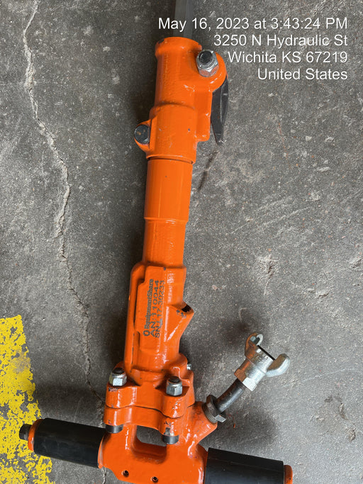 2020 MICHIGAN PNEUMATIC MP-30-1