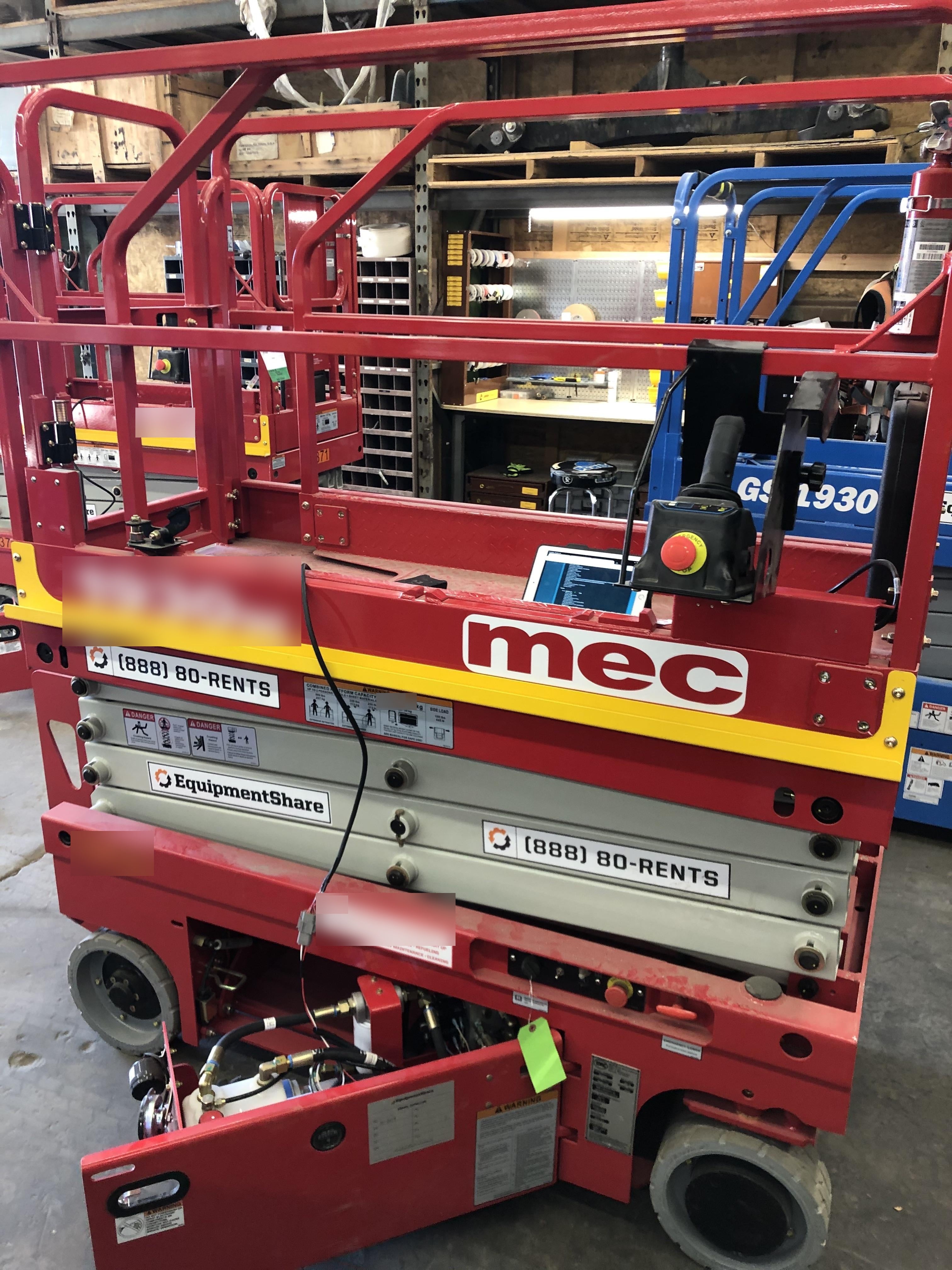 2019 MEC 1930SE
