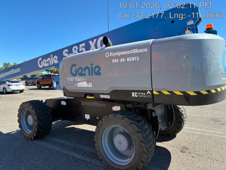2024 GENIE S-85 XC