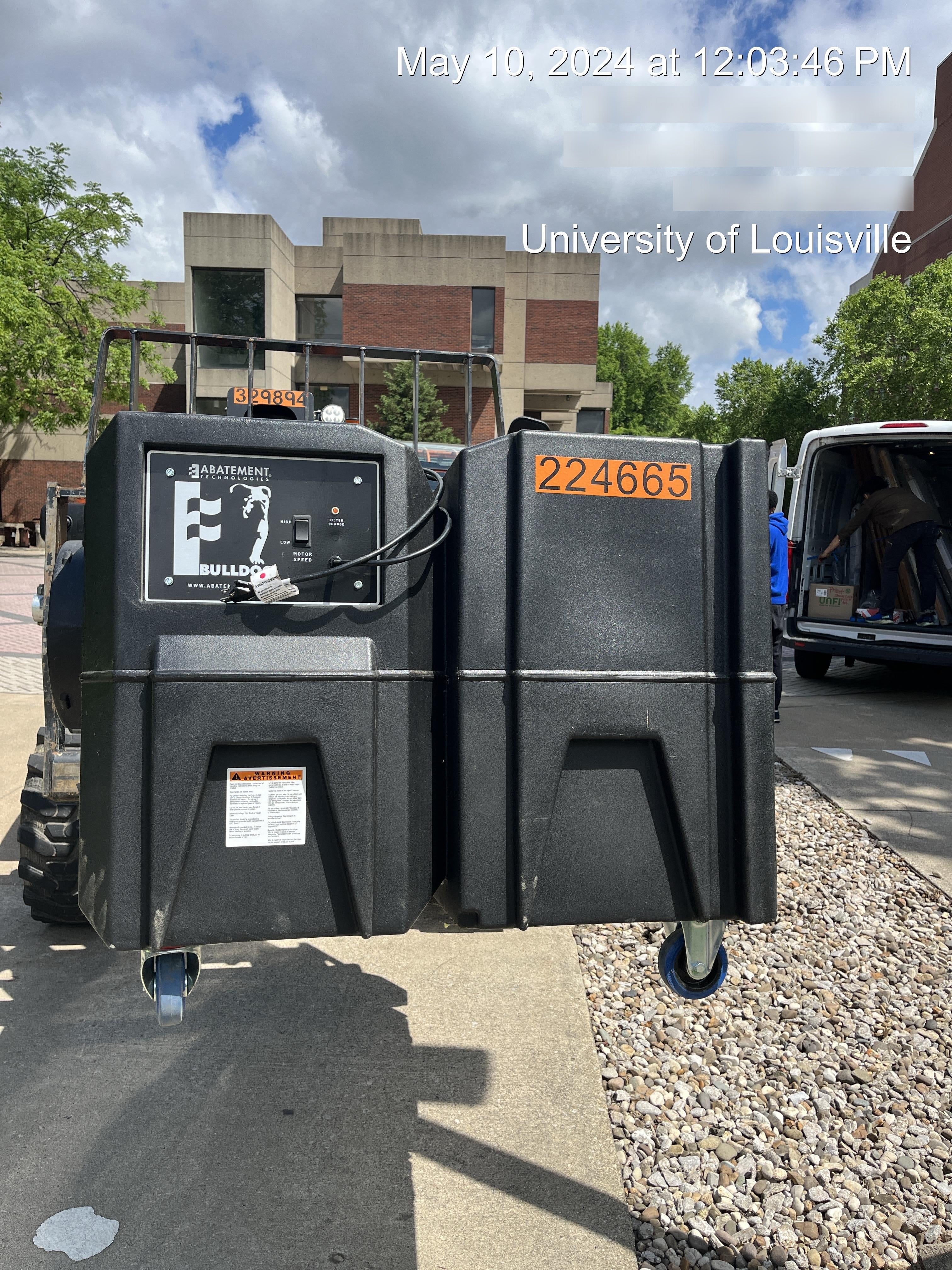 2022 ABATEMENT TECHNOLOGIES BD2KM