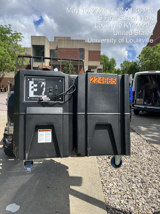 2022 ABATEMENT TECHNOLOGIES BD2KM