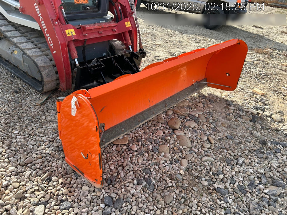 2022 SKID PRO ATTACHMENTS 670-1-0001-96-W