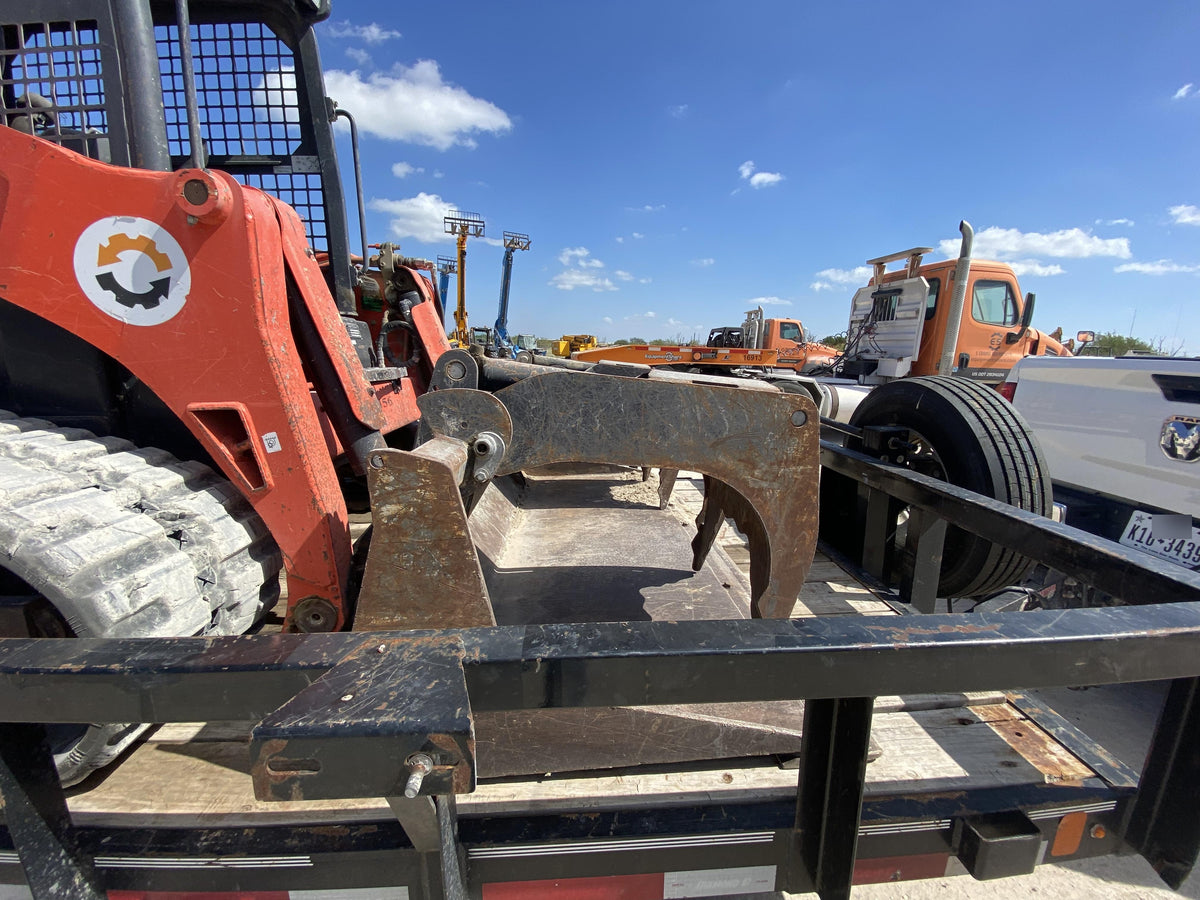 2019 PALADIN 76" Scrap Grapple Bucket - Paladin