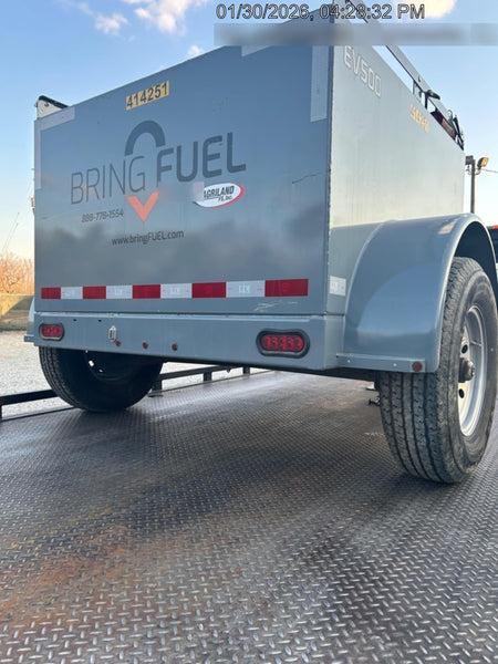2024 THUNDER CREEK EV500