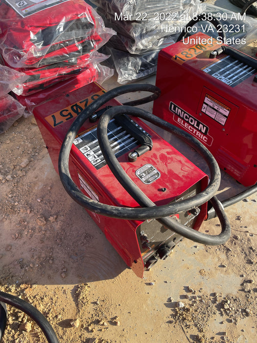 2021 LINCOLN ELECTRIC INVERTEC V276