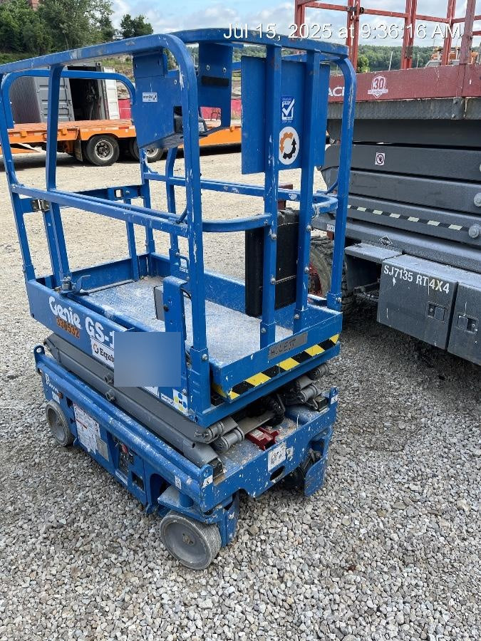 2023 GENIE GS-1432